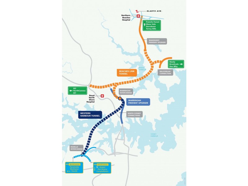 12-16B & 22 Gladys Avenue, Frenchs Forest NSW 2086