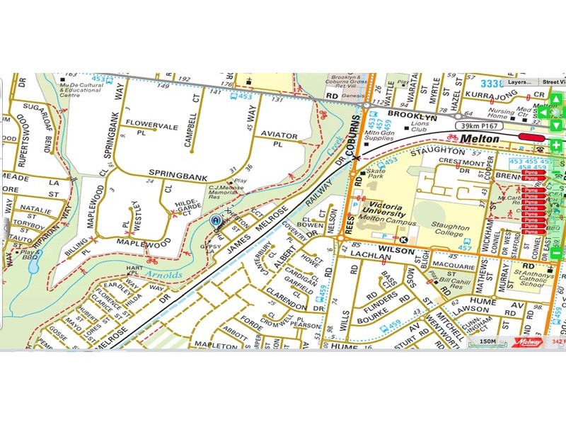 LOT 138 Gypsy Lane, Melton South VIC 3338