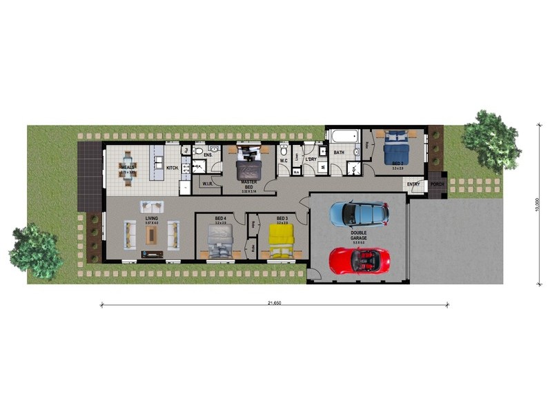 LOT 138 Gypsy Lane, Melton South VIC 3338