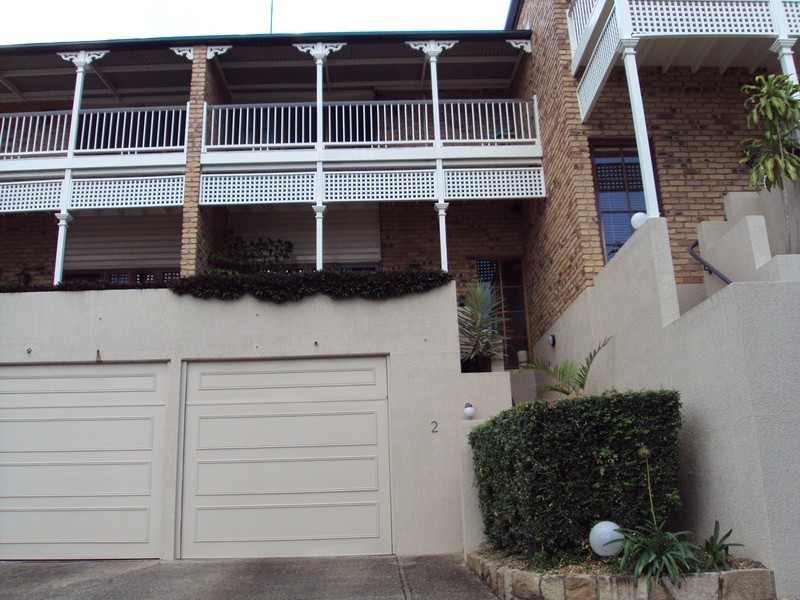 2/5 View Street, Paddington QLD 4064