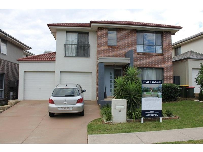 59 Atlantic Boulevard, Glenfield NSW 2167