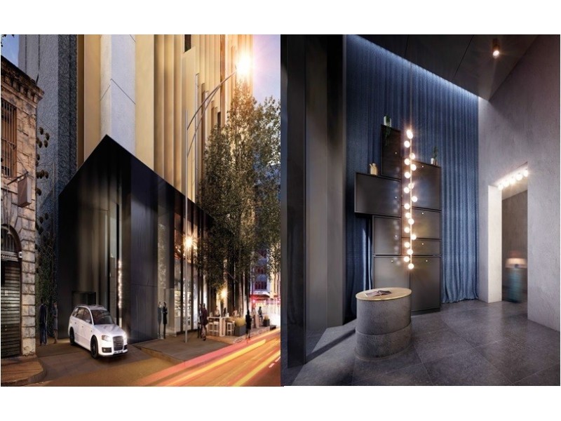 4604/81 A’ Beckett Street, Melbourne VIC 3000