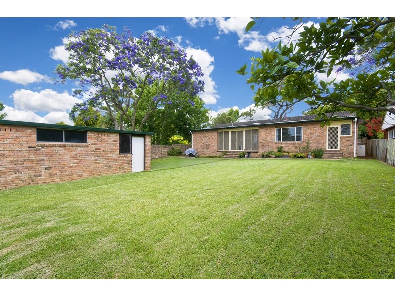Wahroonga NSW 2076