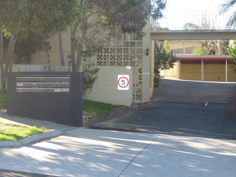 4/43 Kinsella Street, Joondanna WA 6060