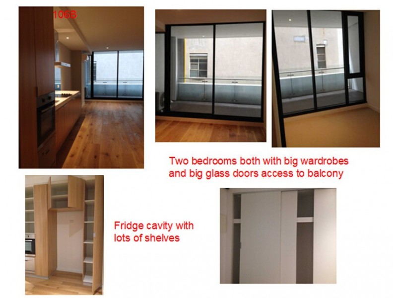 106/11 Rose Lane, Melbourne VIC 3000