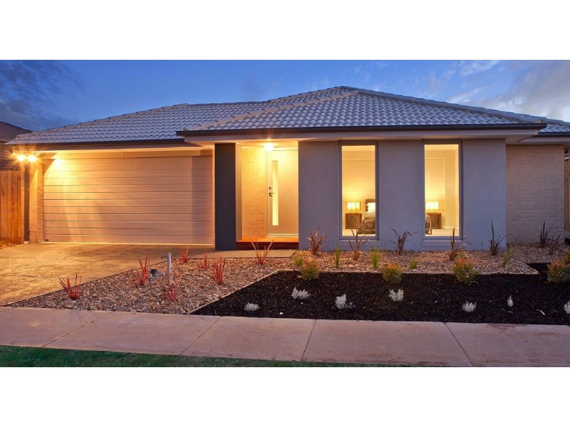 Lot 1433 McAdam Drive, Clyde North VIC 3978