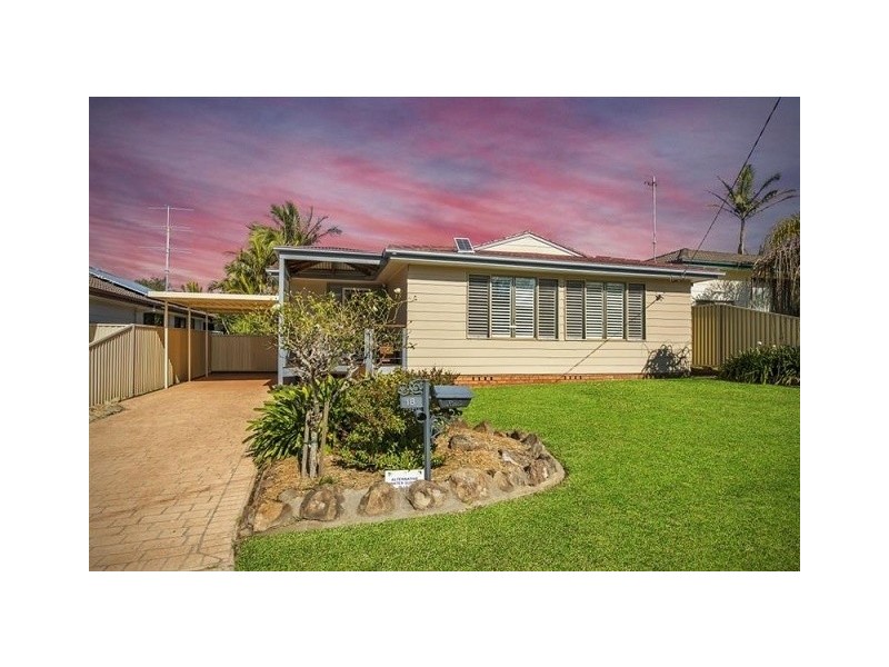 18 Shropshire Street, Gorokan NSW 2263