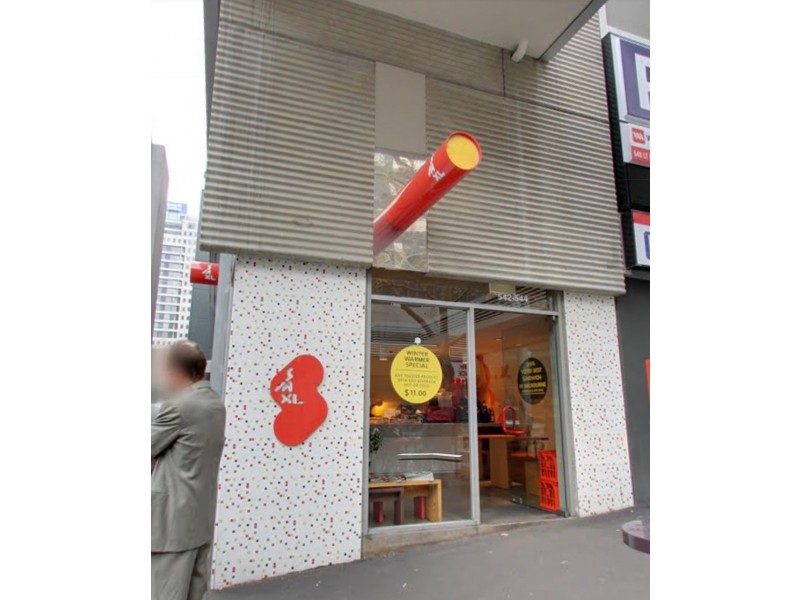 542 Little Bourke Street, Melbourne VIC 3000