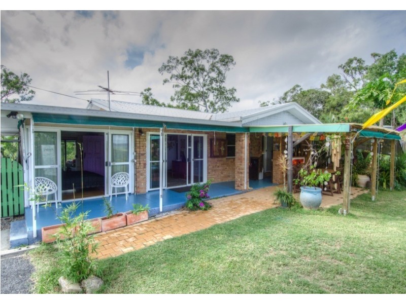 194 Yakapari Habana Road, The Leap QLD 4740