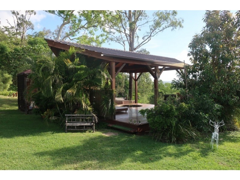 194 Yakapari Habana Road, The Leap QLD 4740