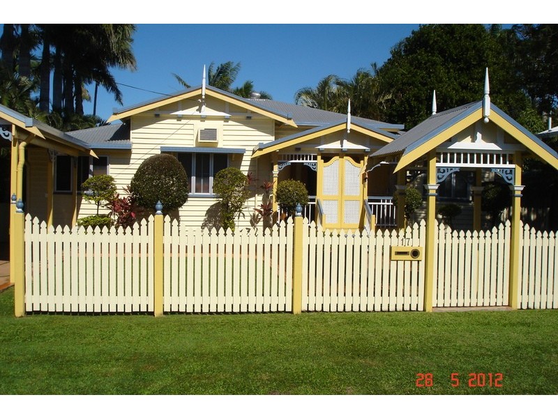 17 Hunter Street, West Mackay QLD 4740