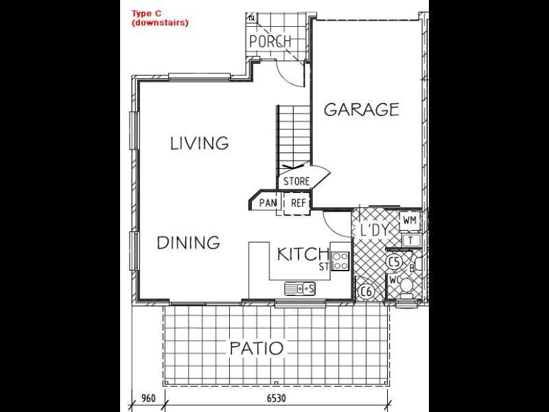 Townhouse C – 154 Goodfellows Road, Murrumba Downs QLD 4503