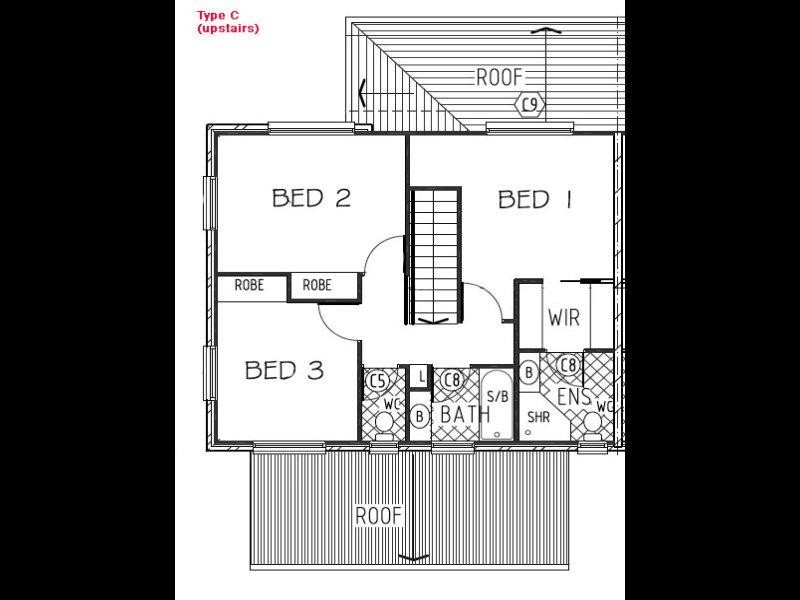 Townhouse C – 154 Goodfellows Road, Murrumba Downs QLD 4503