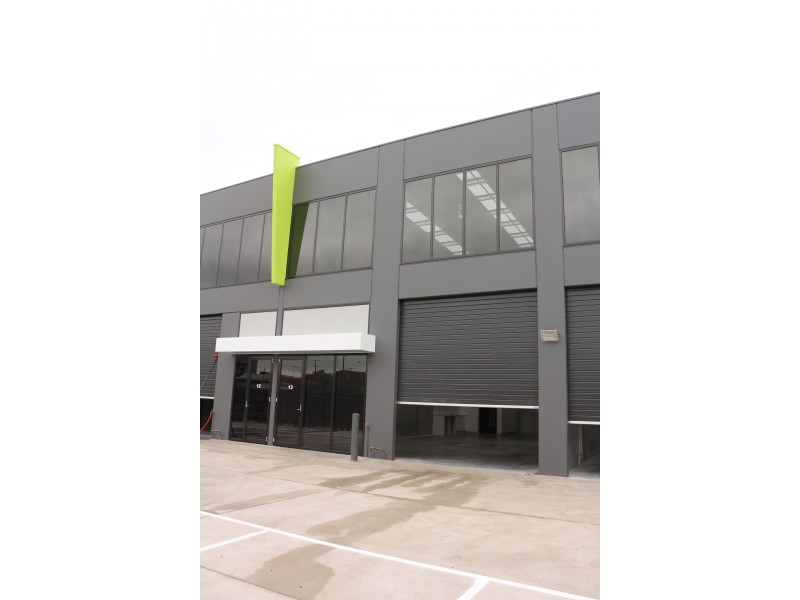 12/209 Hyde Street, Yarraville VIC 3013