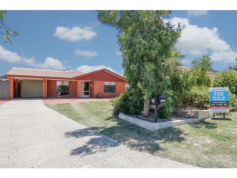 15 Tamma Court, Heathridge WA 6027