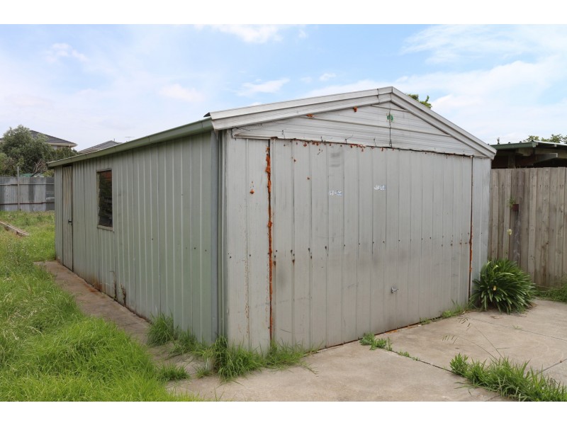 31 Marcia Street, Sunshine West VIC 3020