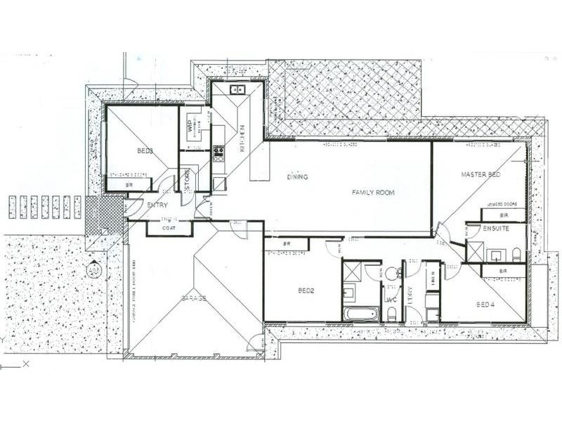 5 Benalla Street, Crace ACT 2911 Floorplan