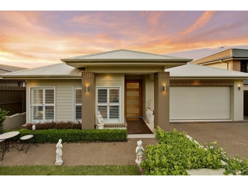 145 Fyfe Road, Kellyville Ridge NSW 2155