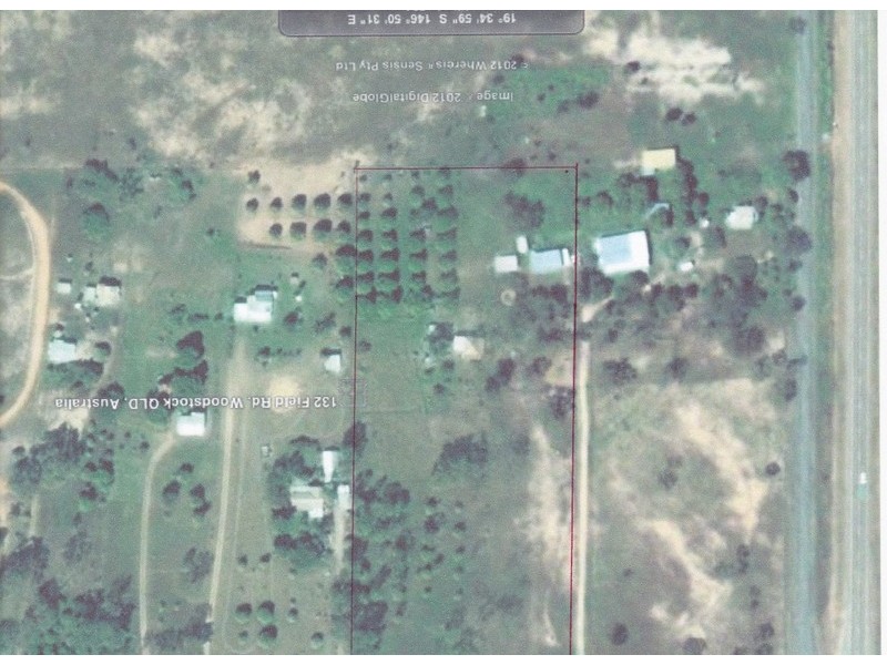 132 Field Road, Woodstock QLD 4816