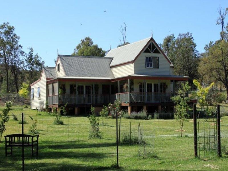 22 Morrisseys Road, Coonabarabran NSW 2357