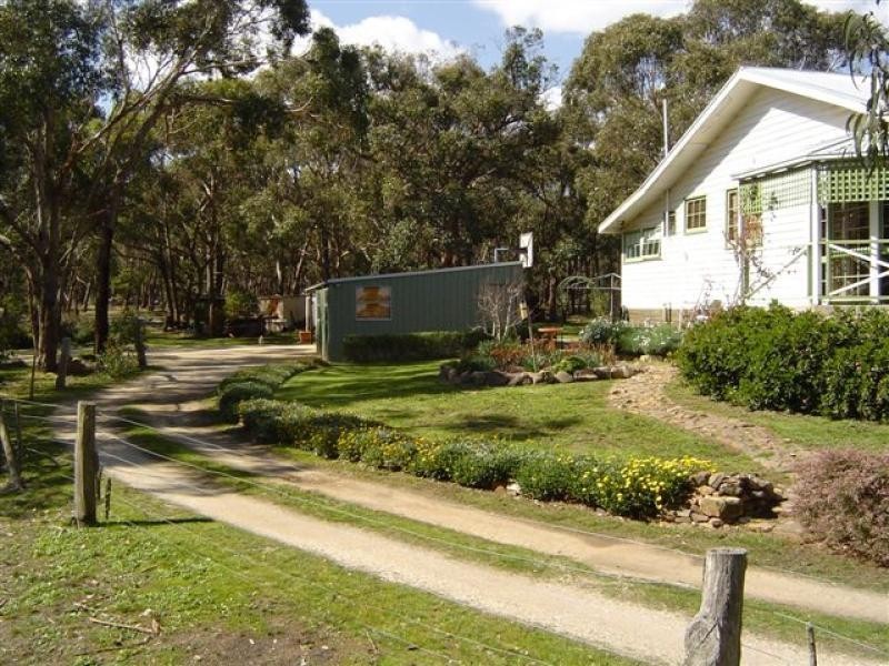 168 Mount Doran Road, Elaine VIC 3334