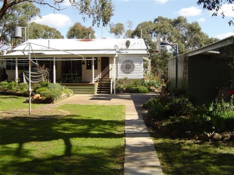 168 Mount Doran Road, Elaine VIC 3334