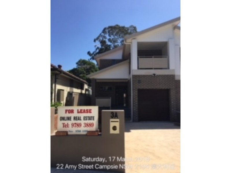 3 Pomona Street, Greenacre NSW 2190