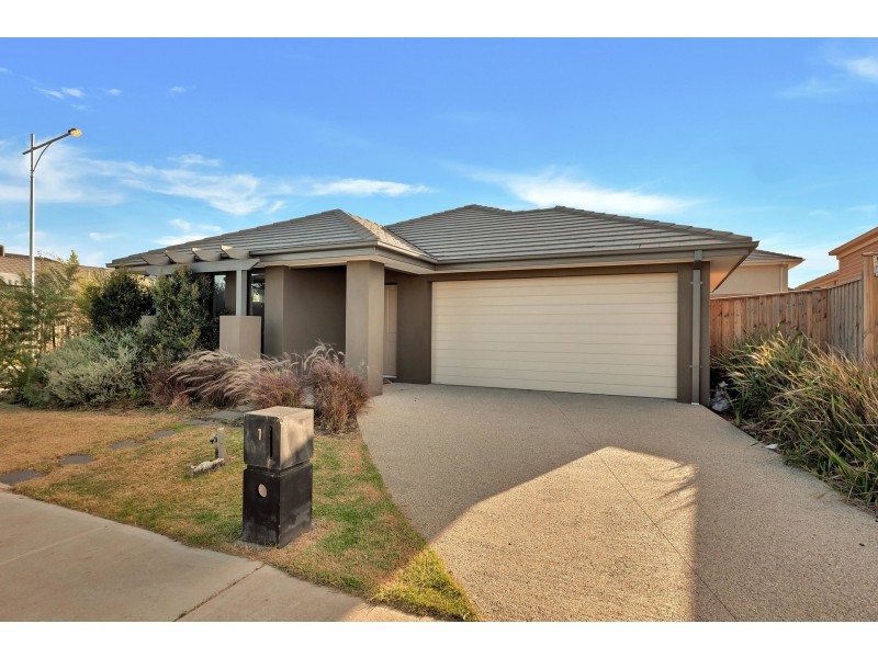 1 Diadem Way, Williams Landing VIC 3027