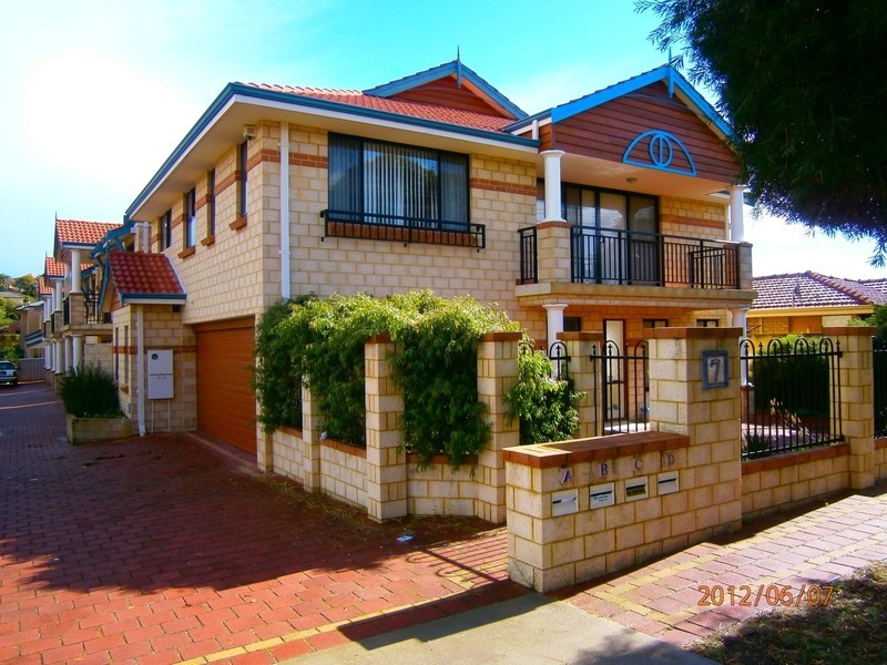 7/A Hazel Avenue, Woodlands WA 6018