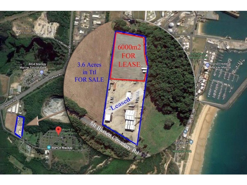 Lot 2A Mount Bassett Road, Mackay Harbour QLD 4740