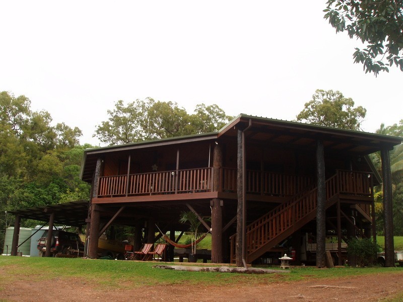 313 (Lot 5) Bloodwood Road, Bloomfield QLD 4895