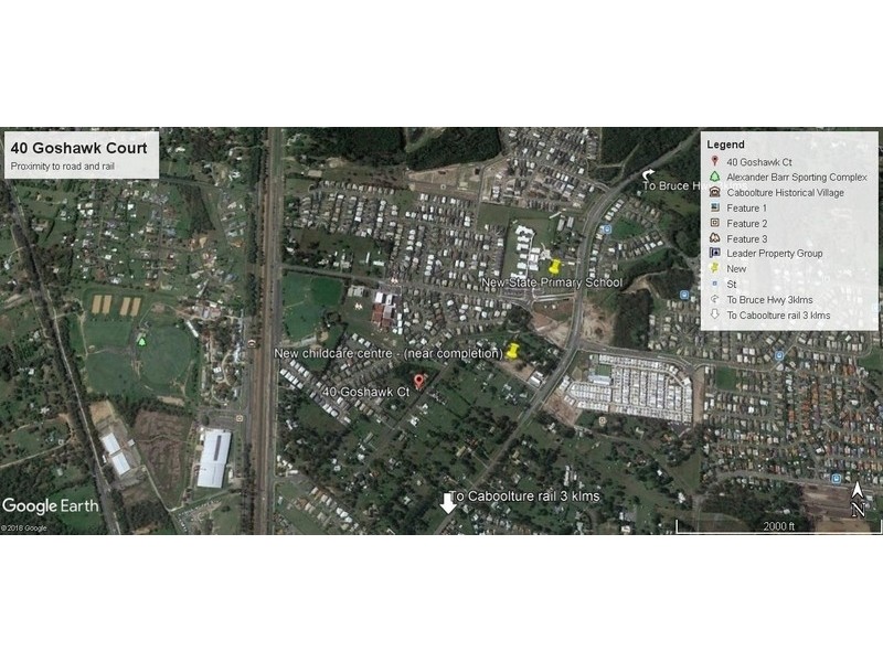 40 Goshawk Court, Caboolture QLD 4510