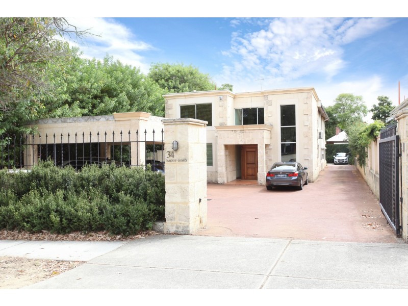 34 Bagot Road, Subiaco WA 6008