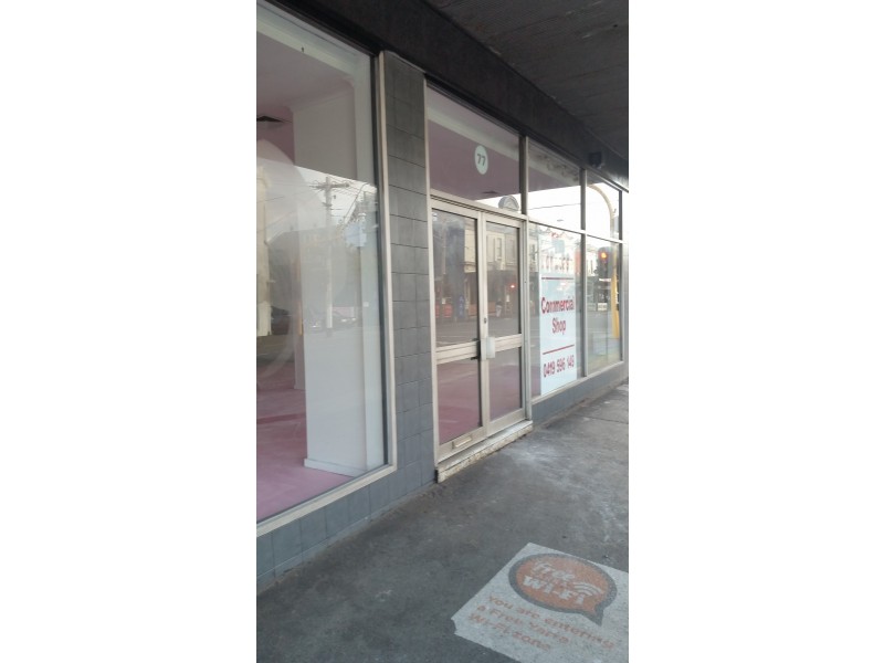77 Smith Street, Fitzroy VIC 3065