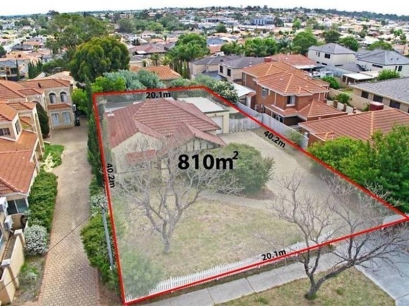 217 McDonald Street, Joondanna WA 6060