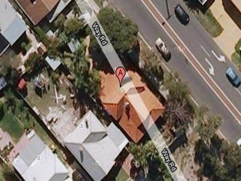 1 Westbury Road, South Perth WA 6151