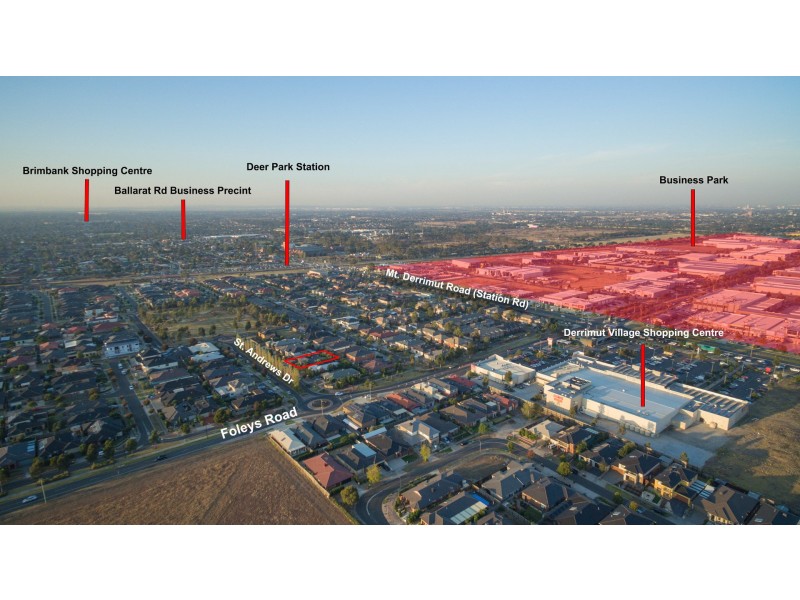 6 St Andrews Drive, Deer Park VIC 3023