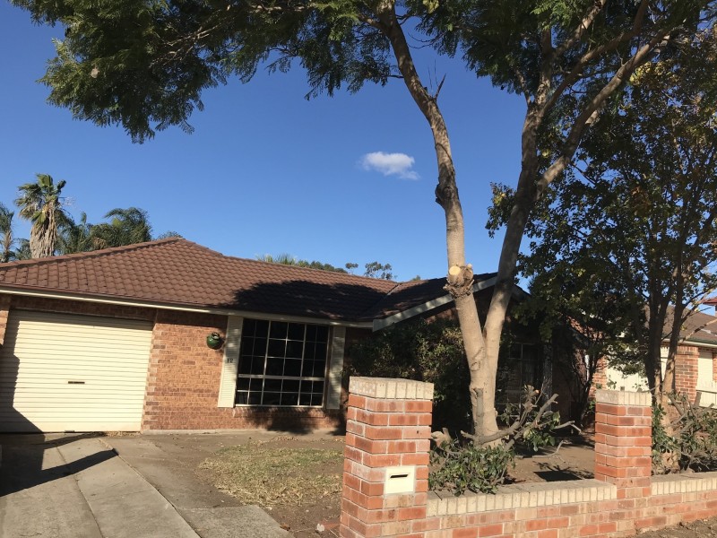 12 Sandalwood Avenue, St Clair NSW 2759