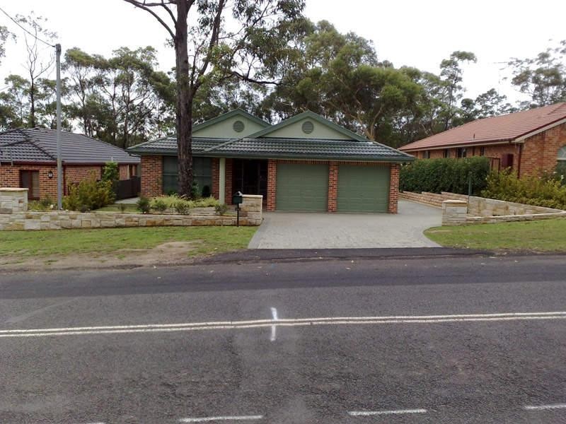 300 Singles Ridge Road, Yellow Rock NSW 2777