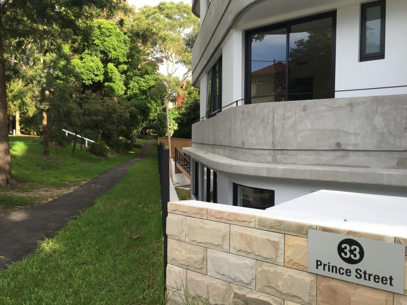 2/33 Prince Street, Randwick NSW 2031