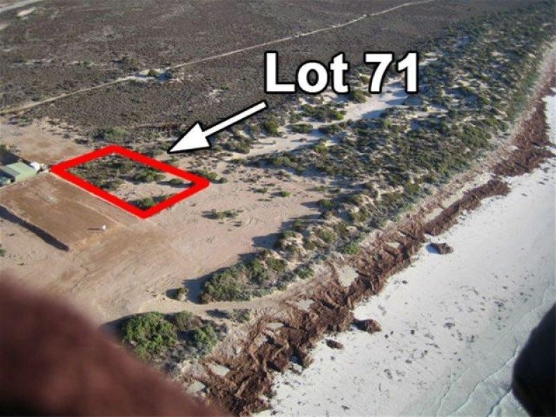 71 The Esplanade, Fowlers Bay SA 5690