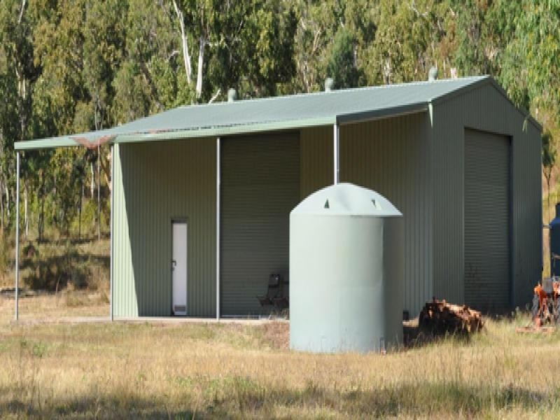 Lot 11 Hancock Road, Alligator Creek QLD 4816