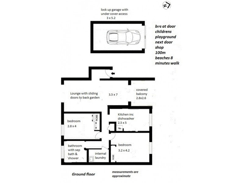 80 Crown Road, Queenscliff NSW 2096
