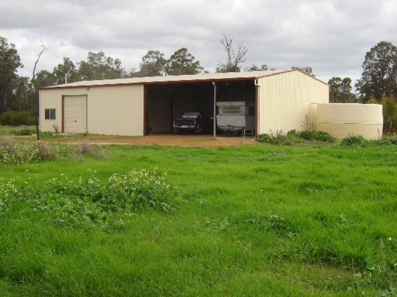 24 River Road, Donnybrook WA 6239