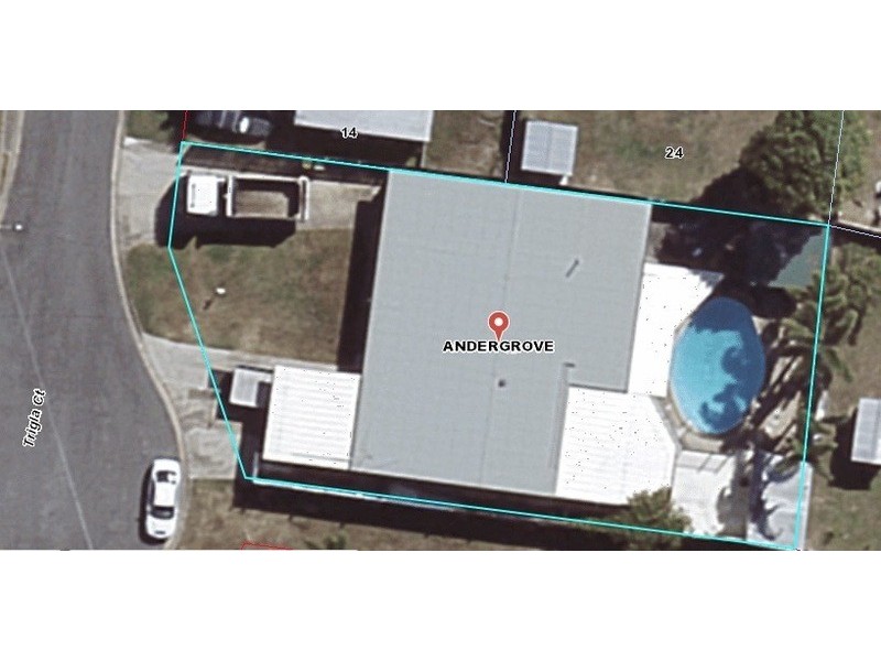 12 Trigla Court, Andergrove QLD 4740