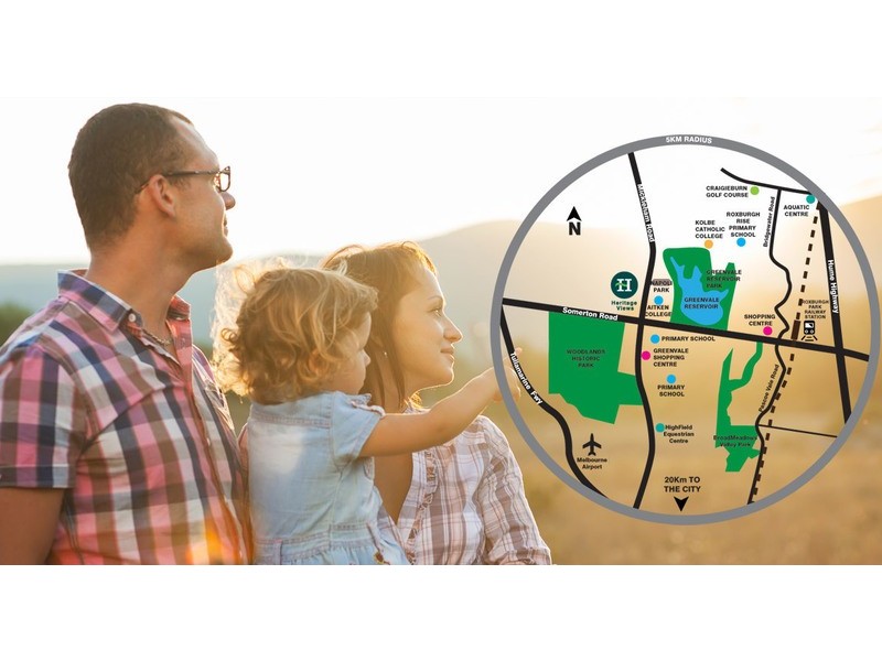 Lot 40 Donatello Road, Greenvale VIC 3059