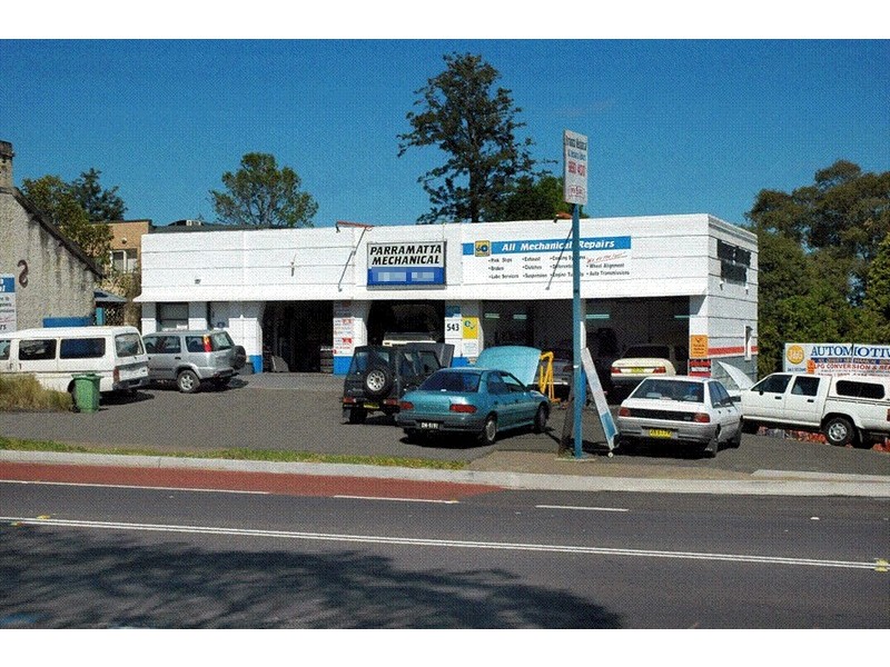 543 Church Street, North Parramatta NSW 2151