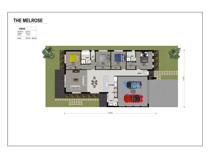 Lot 138 Gypsy Lane, Melton South VIC 3338