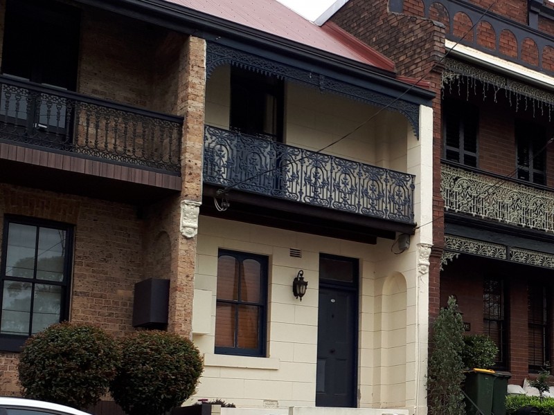 14 Hutcheson Street, Rozelle NSW 2039