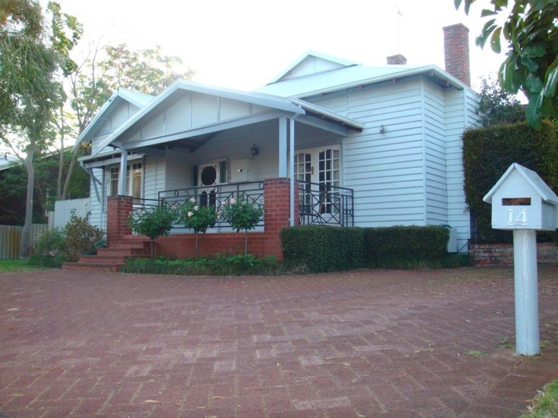 14 Gilbert Street, Bayswater WA 6053